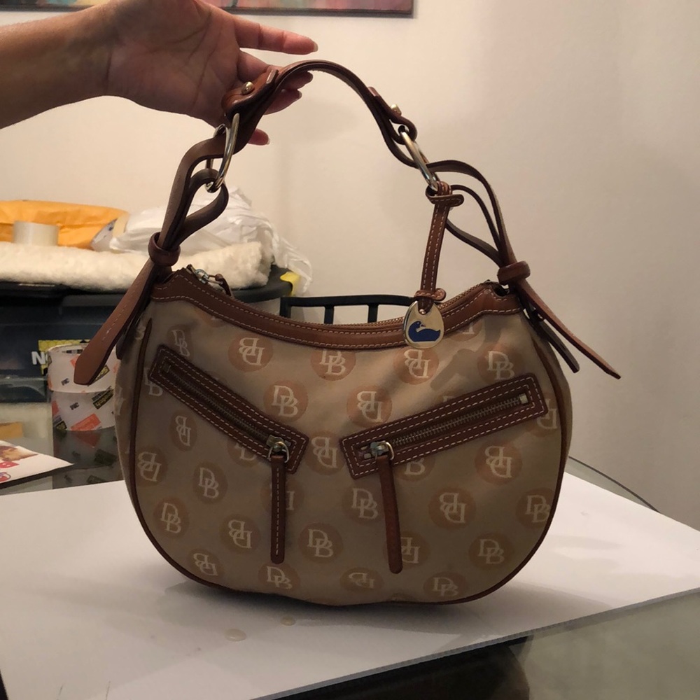 Dooney and Bourke purse